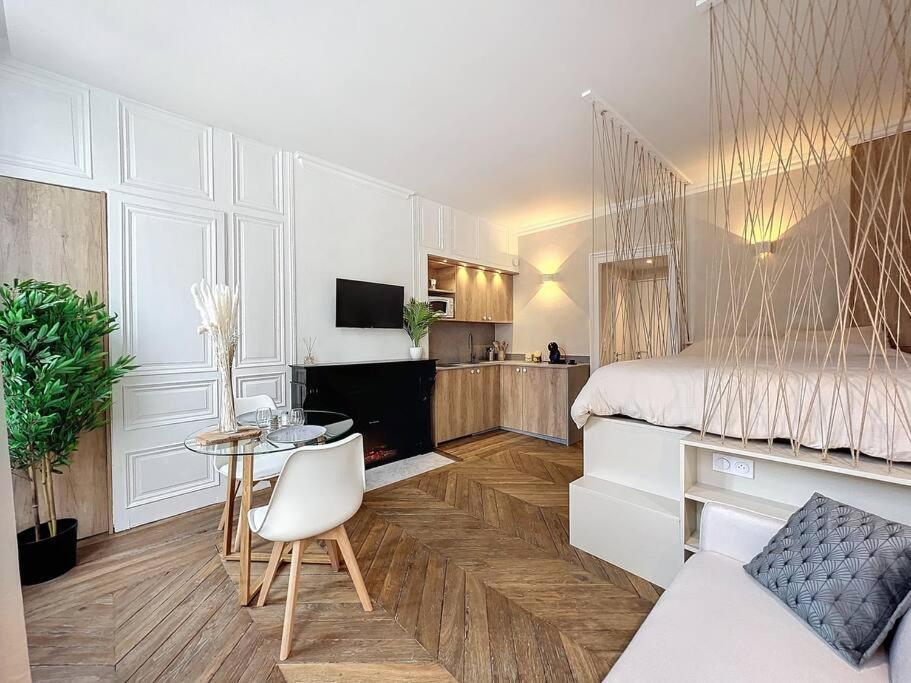 Apartamento Camilla Troyes Exterior foto
