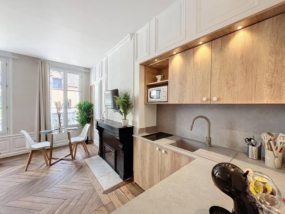 Apartamento Camilla Troyes Exterior foto