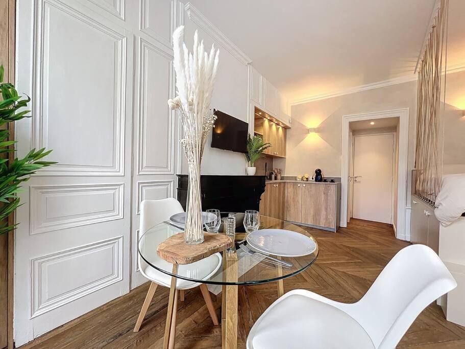 Apartamento Camilla Troyes Exterior foto