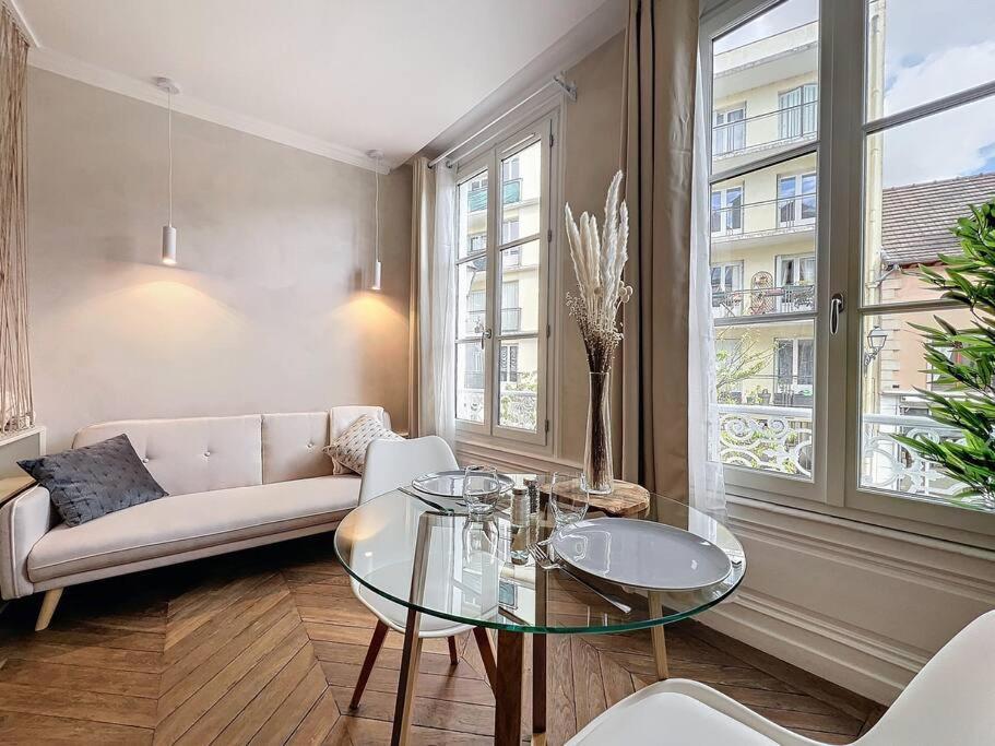 Apartamento Camilla Troyes Exterior foto